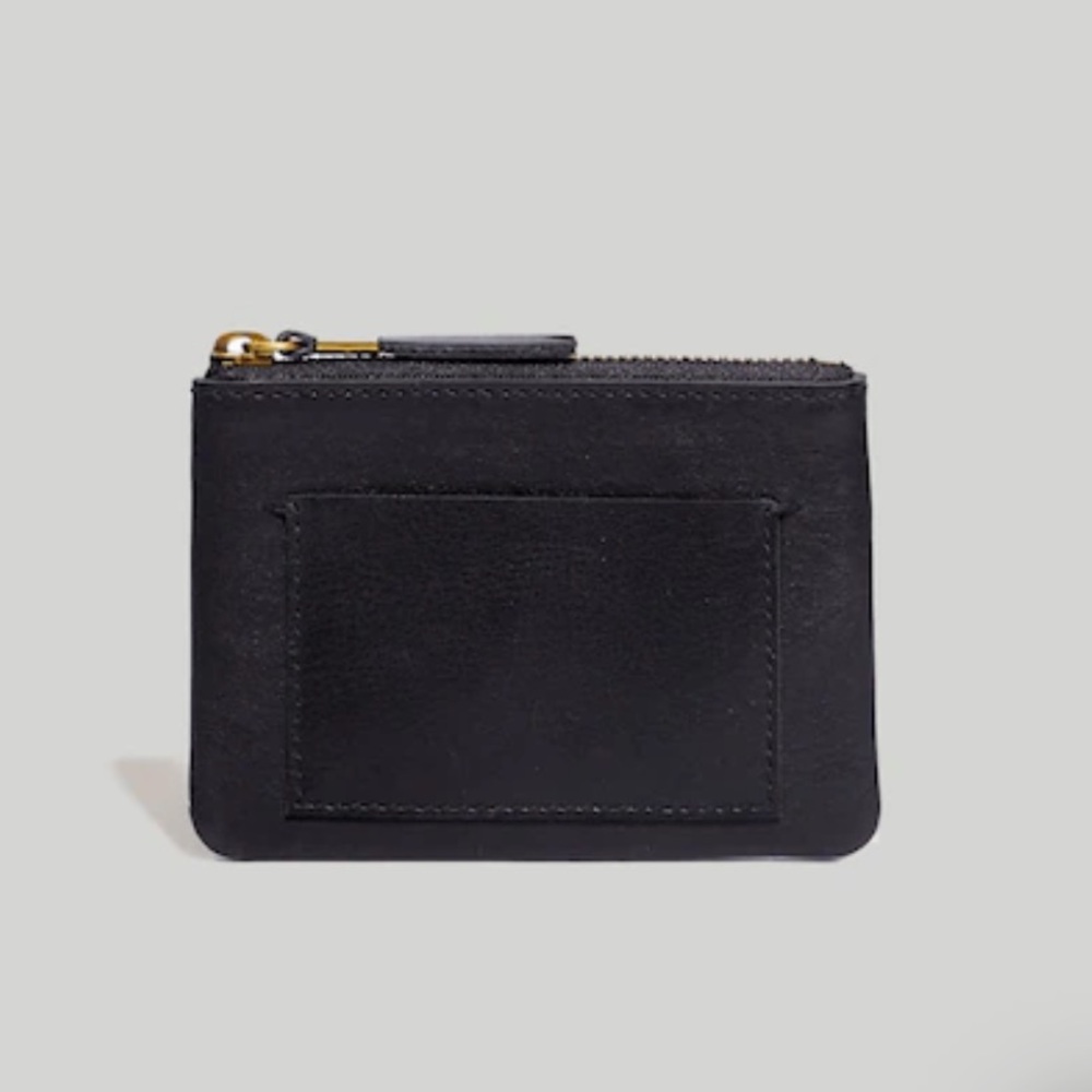 The Small Travel Zip Pouch